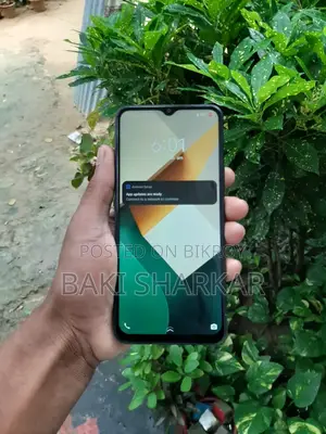 Vivo Y03t 128 GB Black