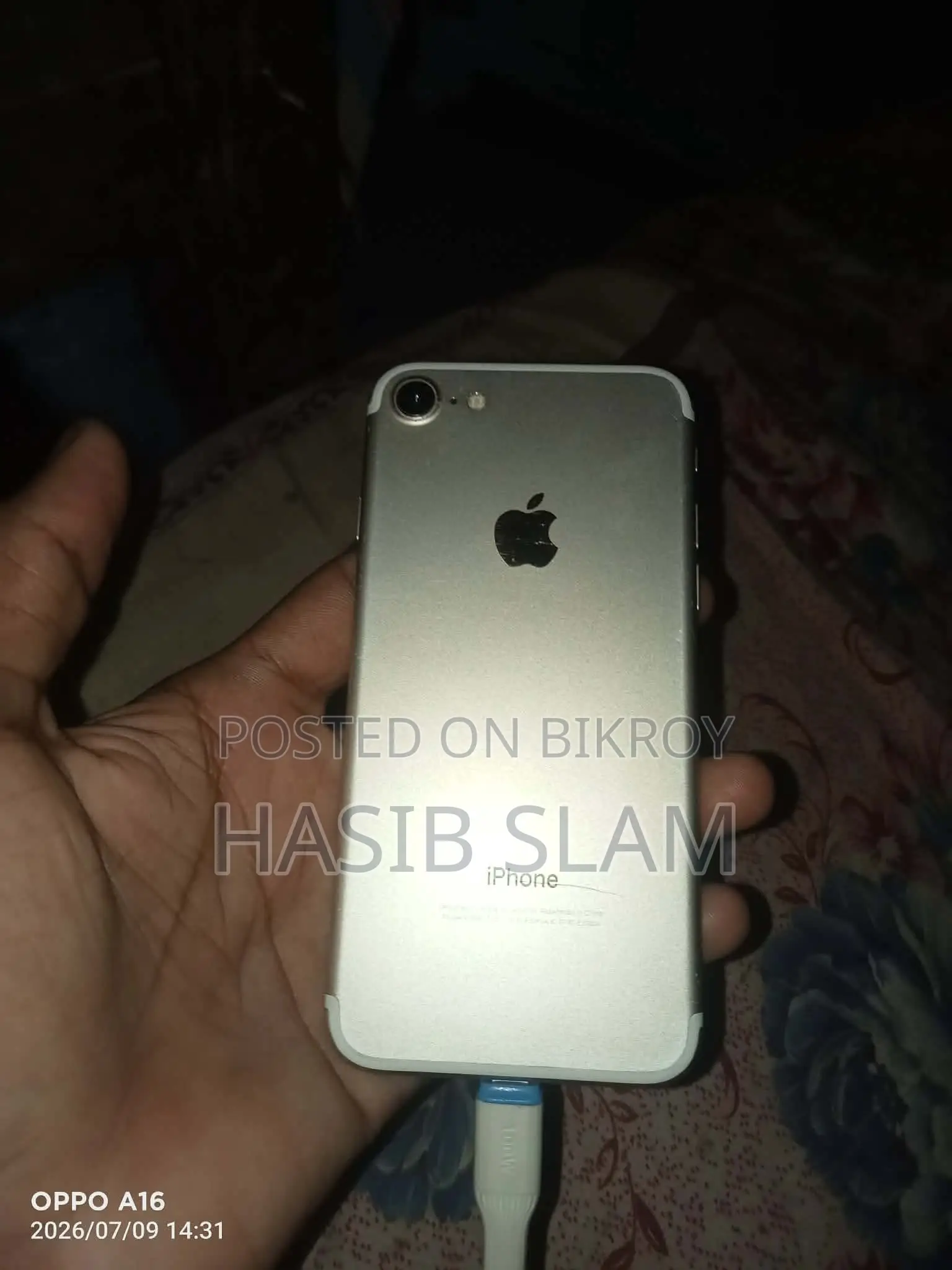 Apple iPhone 7 256 GB Pink