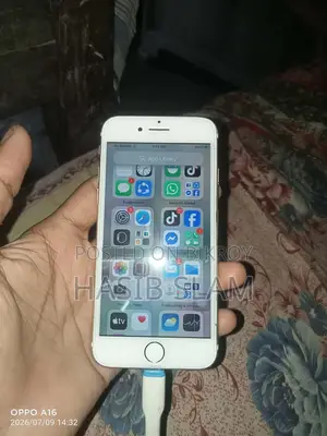 Apple iPhone 7 256 GB Pink