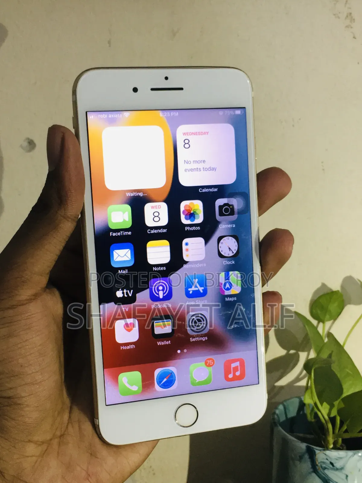 Apple iPhone 7 Plus 128 GB Rose Gold