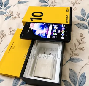 Realme 10 64 GB Purple