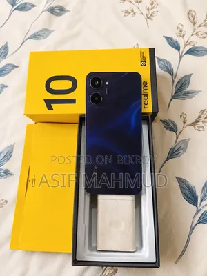 Realme 10 64 GB Purple