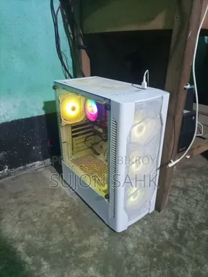 Desktop Computer 8GB Intel Core I3 SSD 128GB