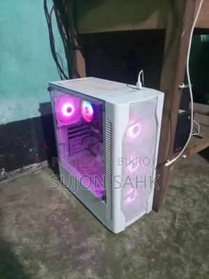 Desktop Computer 8GB Intel Core I3 SSD 128GB