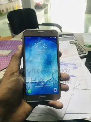 Samsung Galaxy J7 16 GB Rose Gold