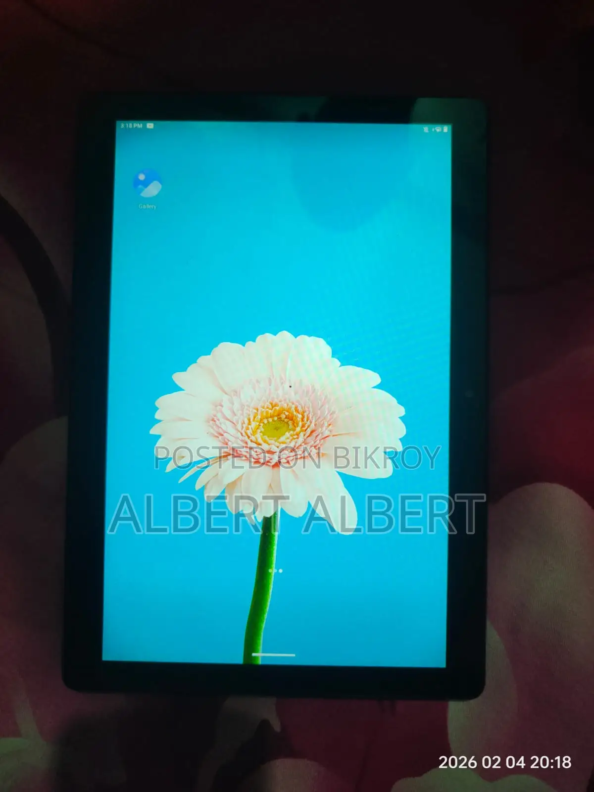 Lenovo ThinkTab X11 Gen 1 32 GB Black