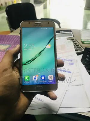Samsung Galaxy J7 16 GB Rose Gold