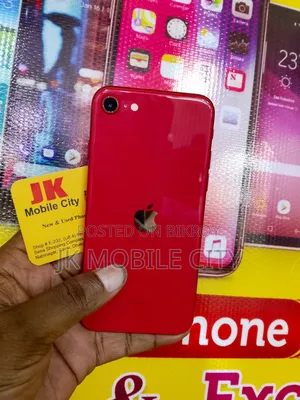 Apple iPhone SE 64 GB Red