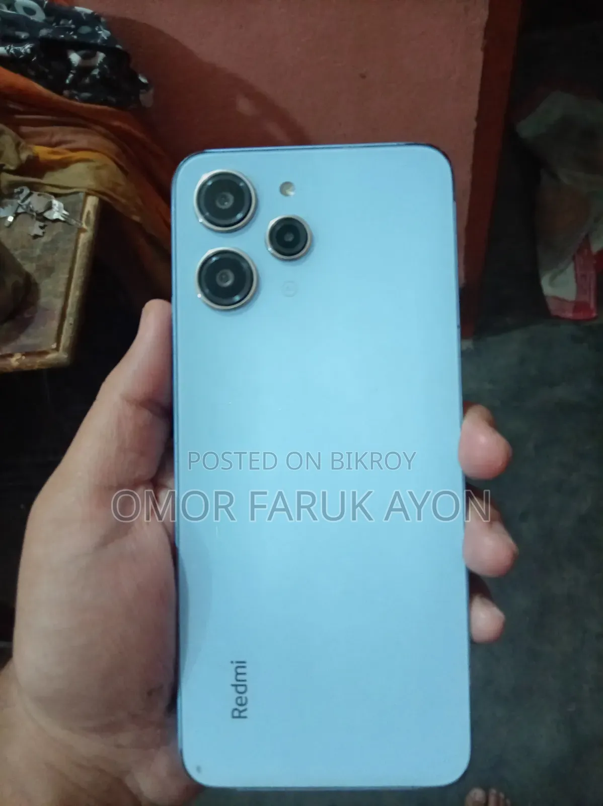 Xiaomi Redmi 12 128 GB Blue
