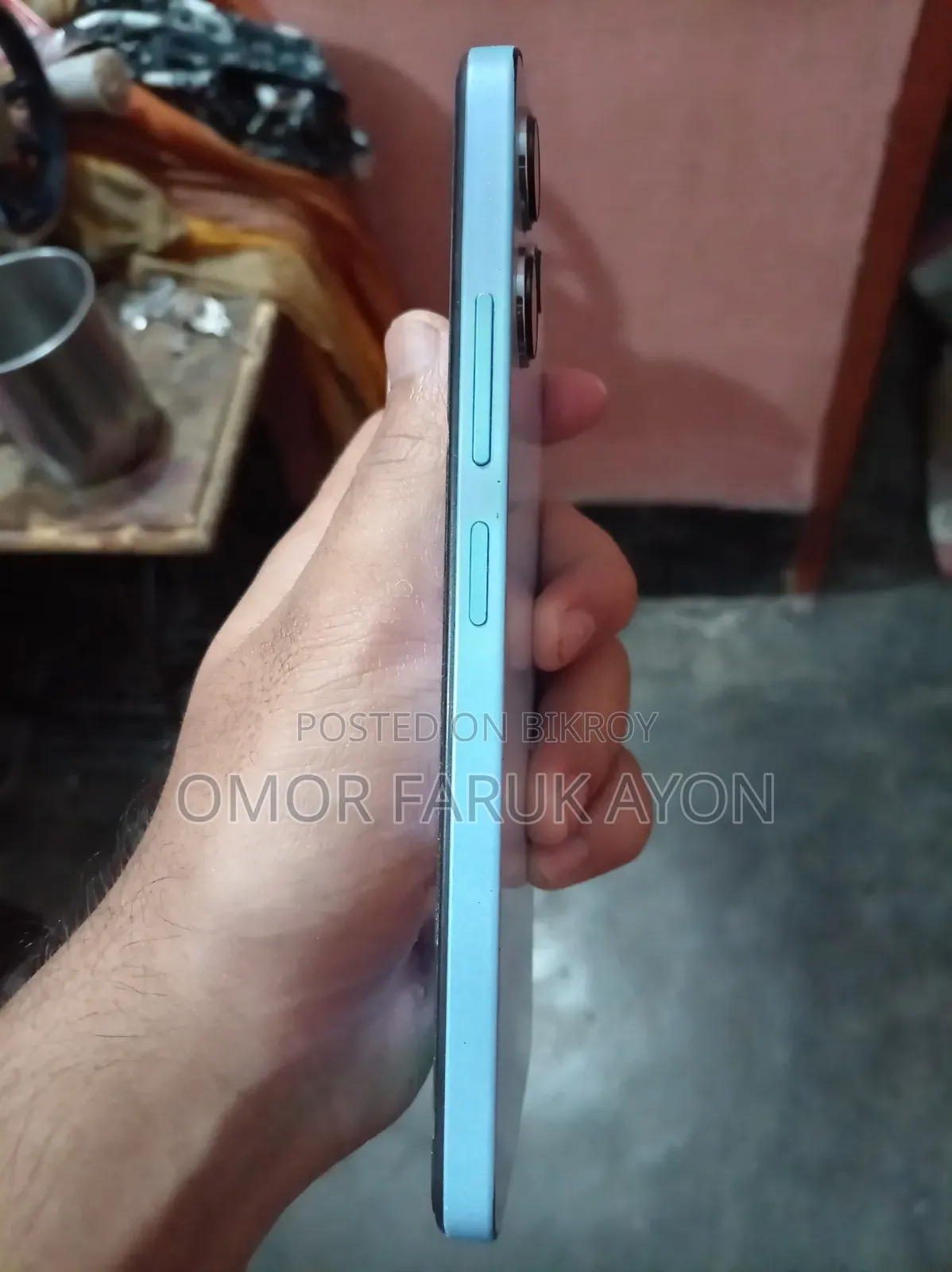 Xiaomi Redmi 12 128 GB Blue