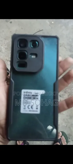Infinix Note 50 4G 256 GB Green