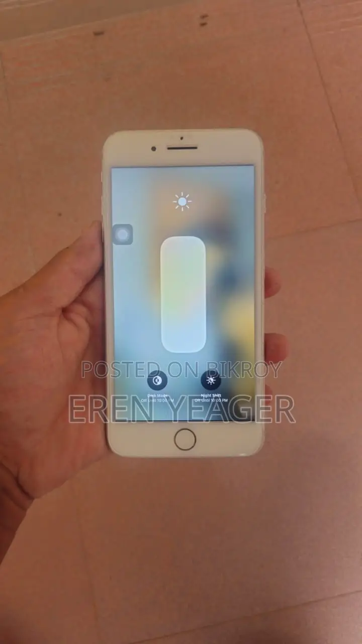 নতুন অ্যাপল আইফোন ৭ প্লাস ১২৮ জিবি গোল্ড