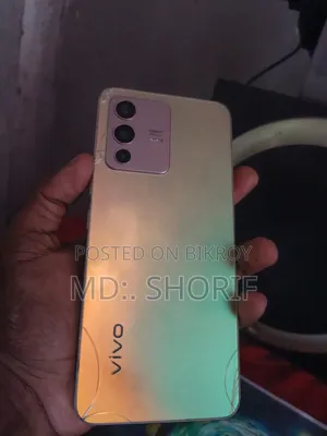 ভিভো ভি২৩ ৫জি ১২৮ জিবি গোল্ড