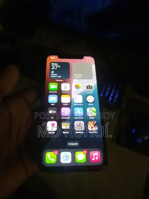 Apple iPhone XS 256 GB Black
