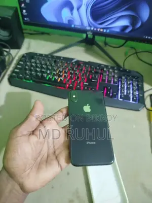 Apple iPhone XS 256 GB Black