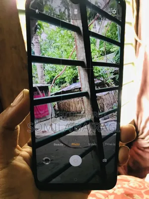 Vivo Y20 64 GB Black