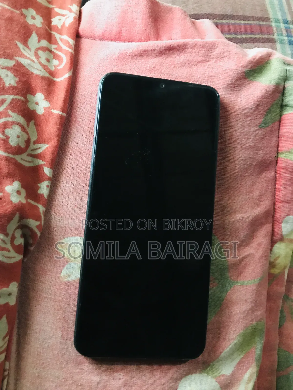 Vivo Y20 64 GB Black
