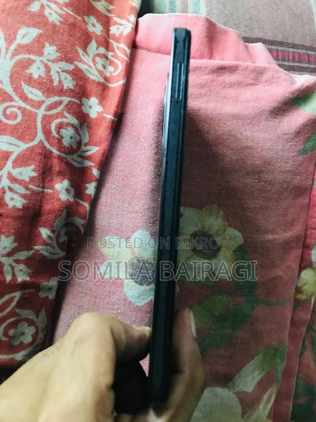 Vivo Y20 64 GB Black