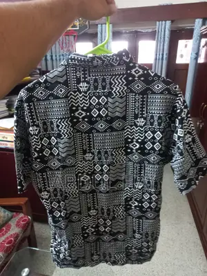 Black Colour New Shirt