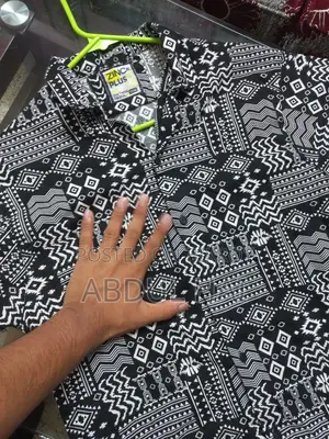 Black Colour New Shirt
