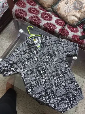 Black Colour New Shirt