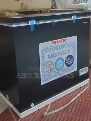 Sharp SJC-238-Bk 220l Deep Freezer Price in Bangladesh