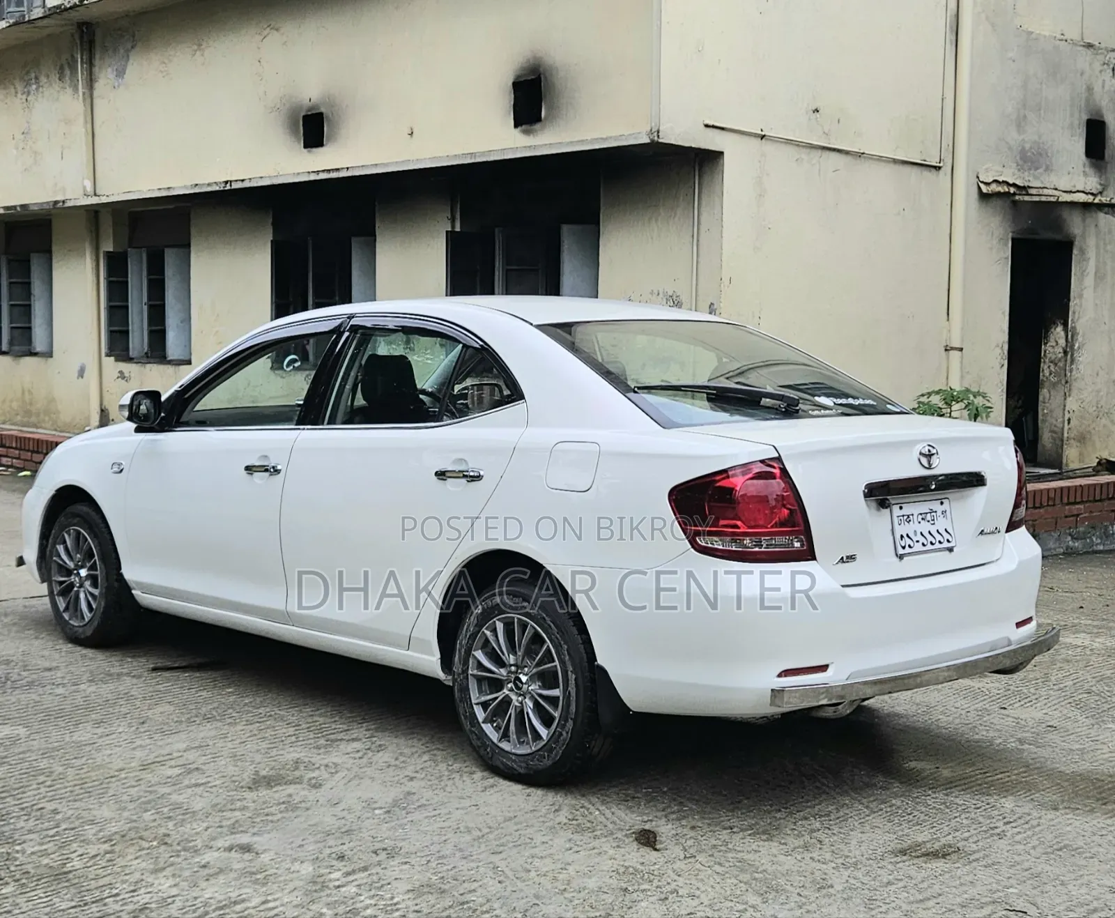 Toyota Allion 2005 Pearl
