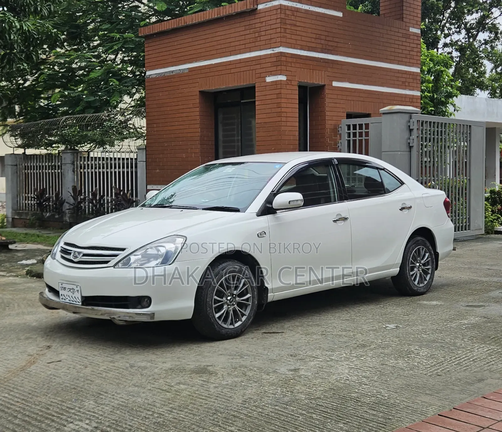Toyota Allion 2005 Pearl