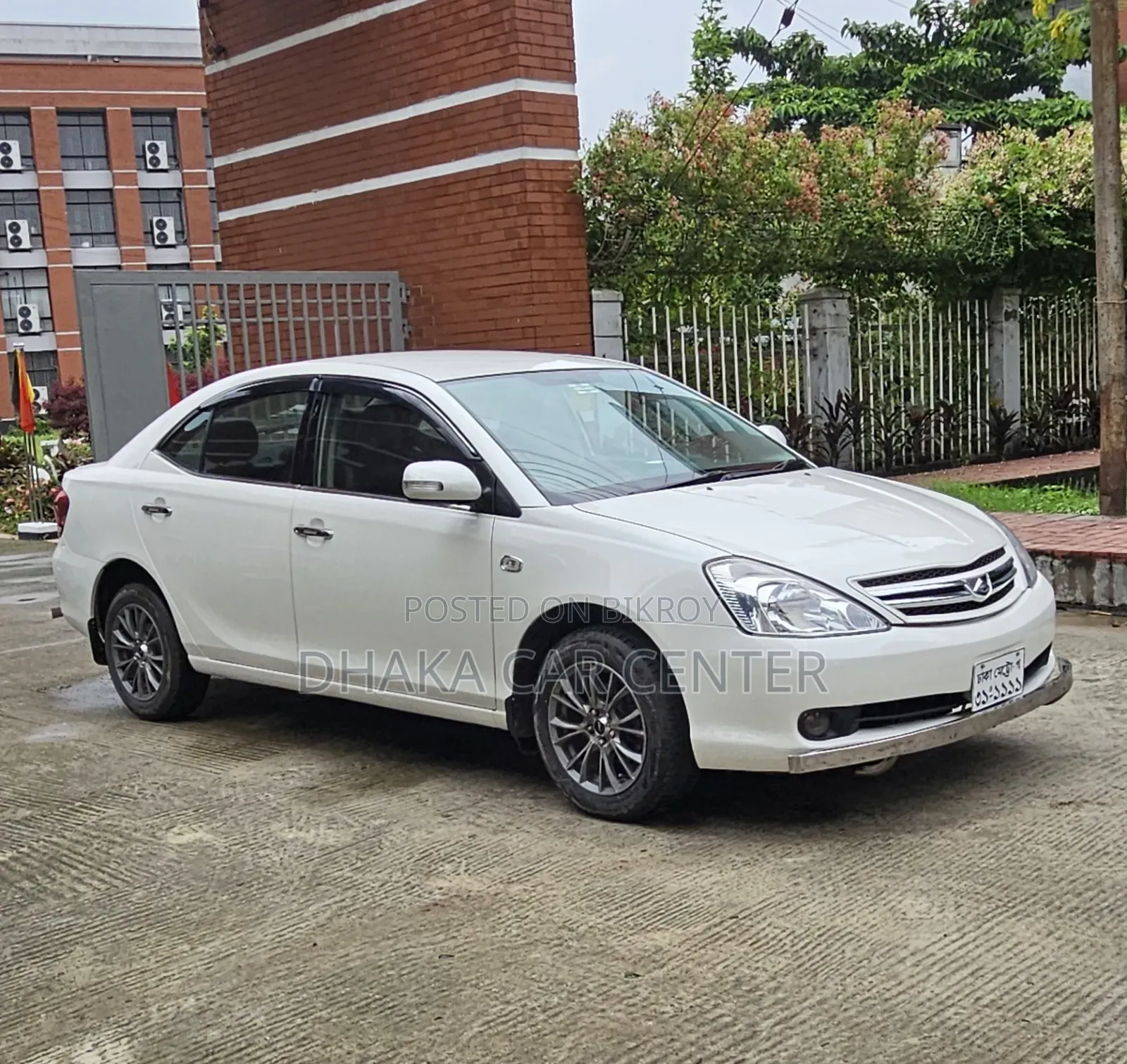 Toyota Allion 2005 Pearl