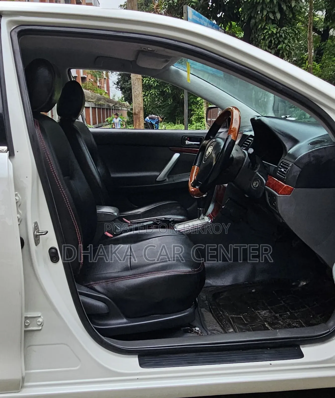 Toyota Allion 2005 Pearl