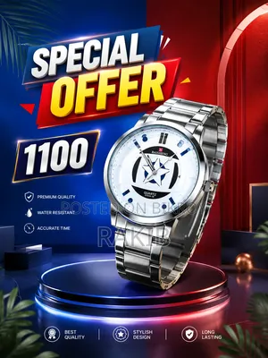 Premium Look Affordable Price Premium feel as soon as you hold it!