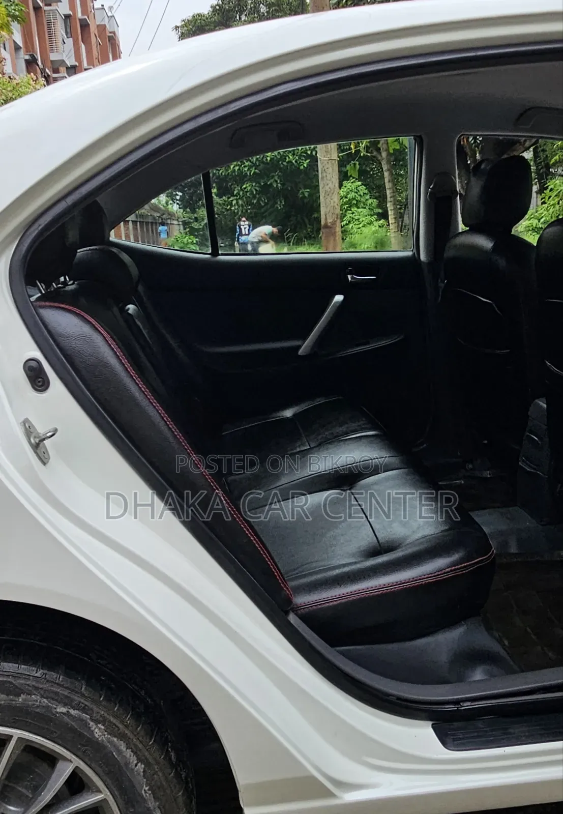 Toyota Allion 2005 Pearl