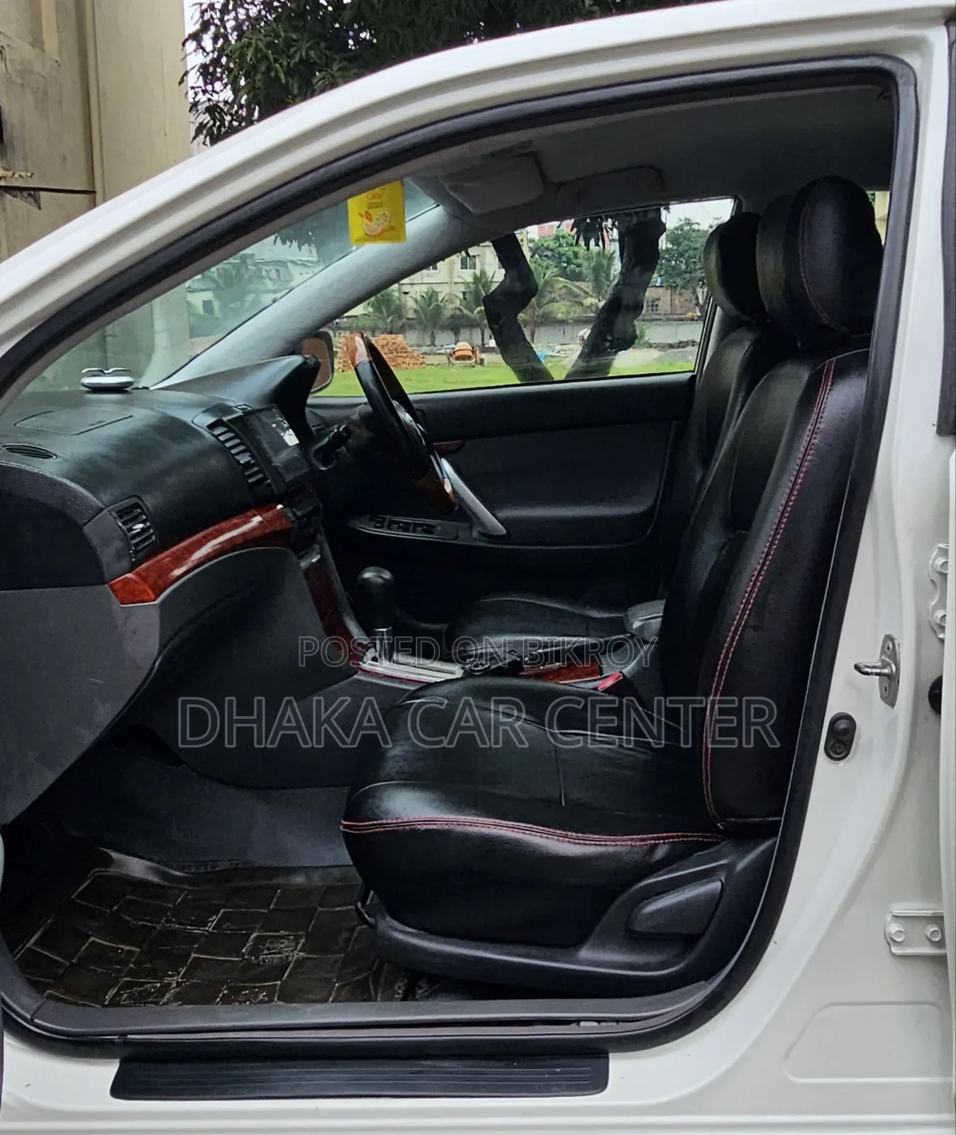 Toyota Allion 2005 Pearl