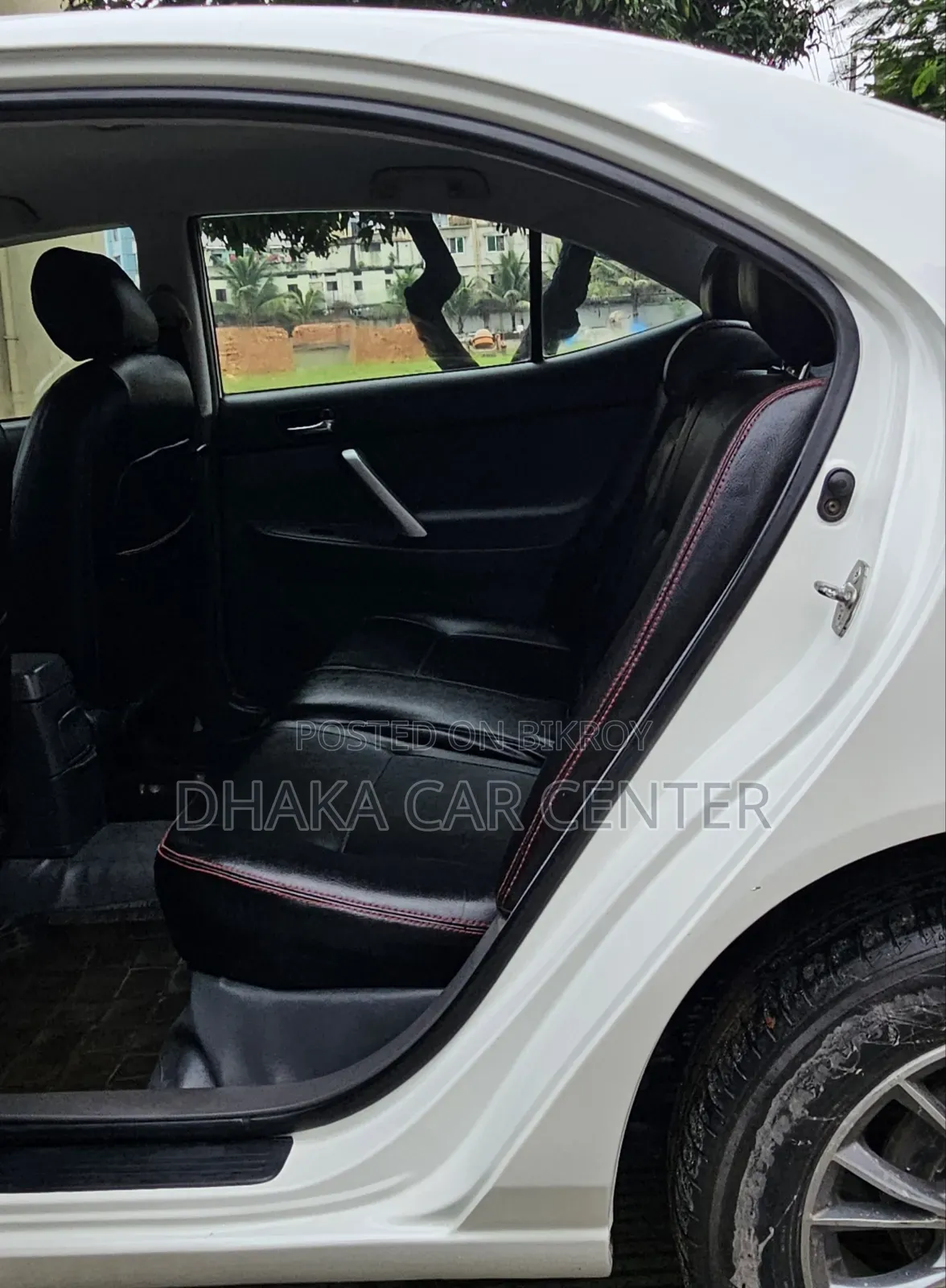 Toyota Allion 2005 Pearl