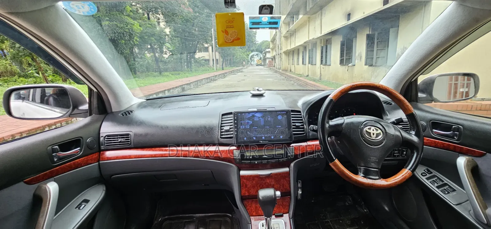 Toyota Allion 2005 Pearl