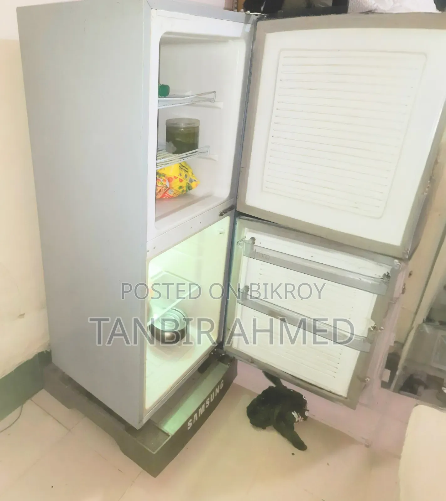 Konka Fridge