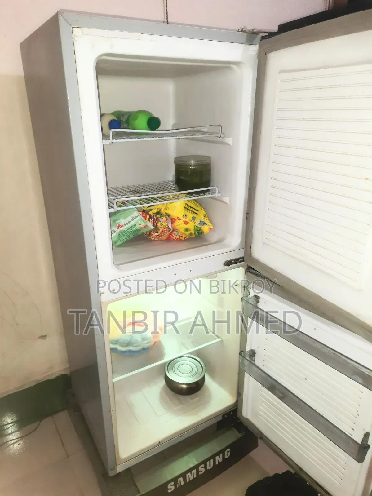 Konka Fridge