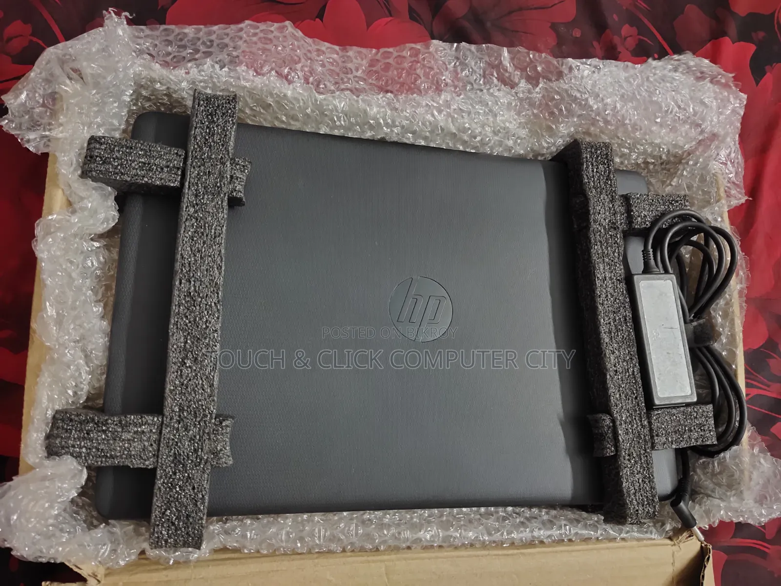 Laptop HP 15 4GB Intel Core I3 HDD 500GB