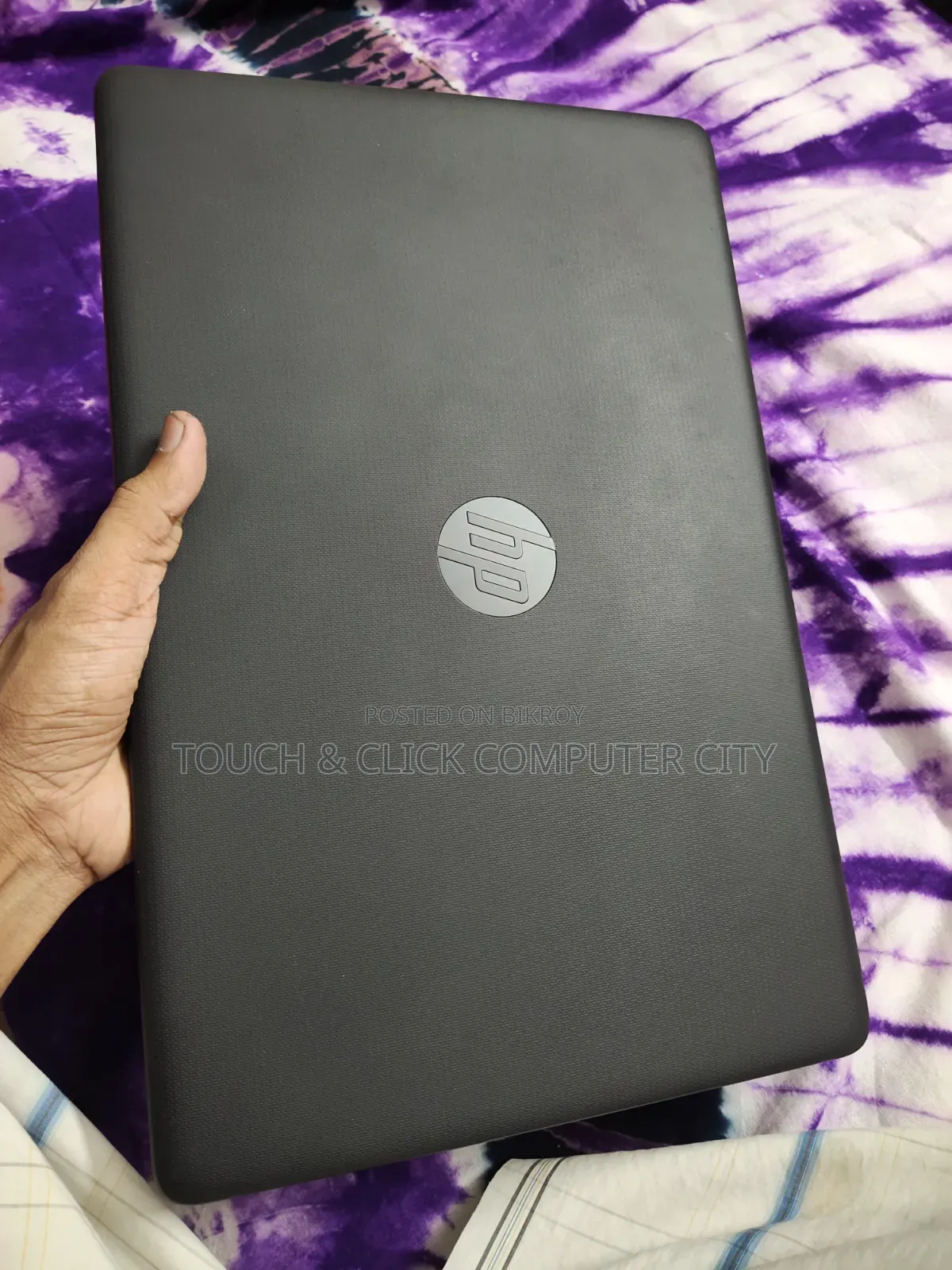 Laptop HP 15 4GB Intel Core I3 HDD 500GB
