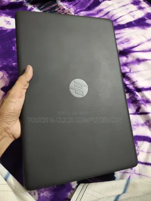 Laptop HP 15 4GB Intel Core I3 HDD 500GB