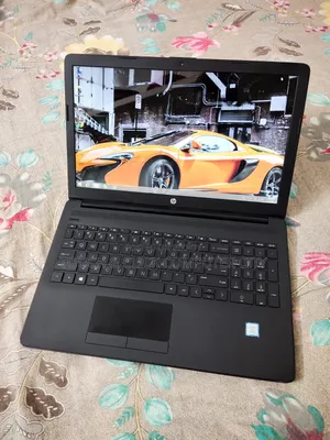 Laptop HP 15 4GB Intel Core I3 HDD 500GB
