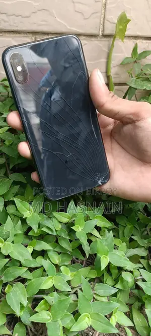 Apple iPhone XS 256 GB Black
