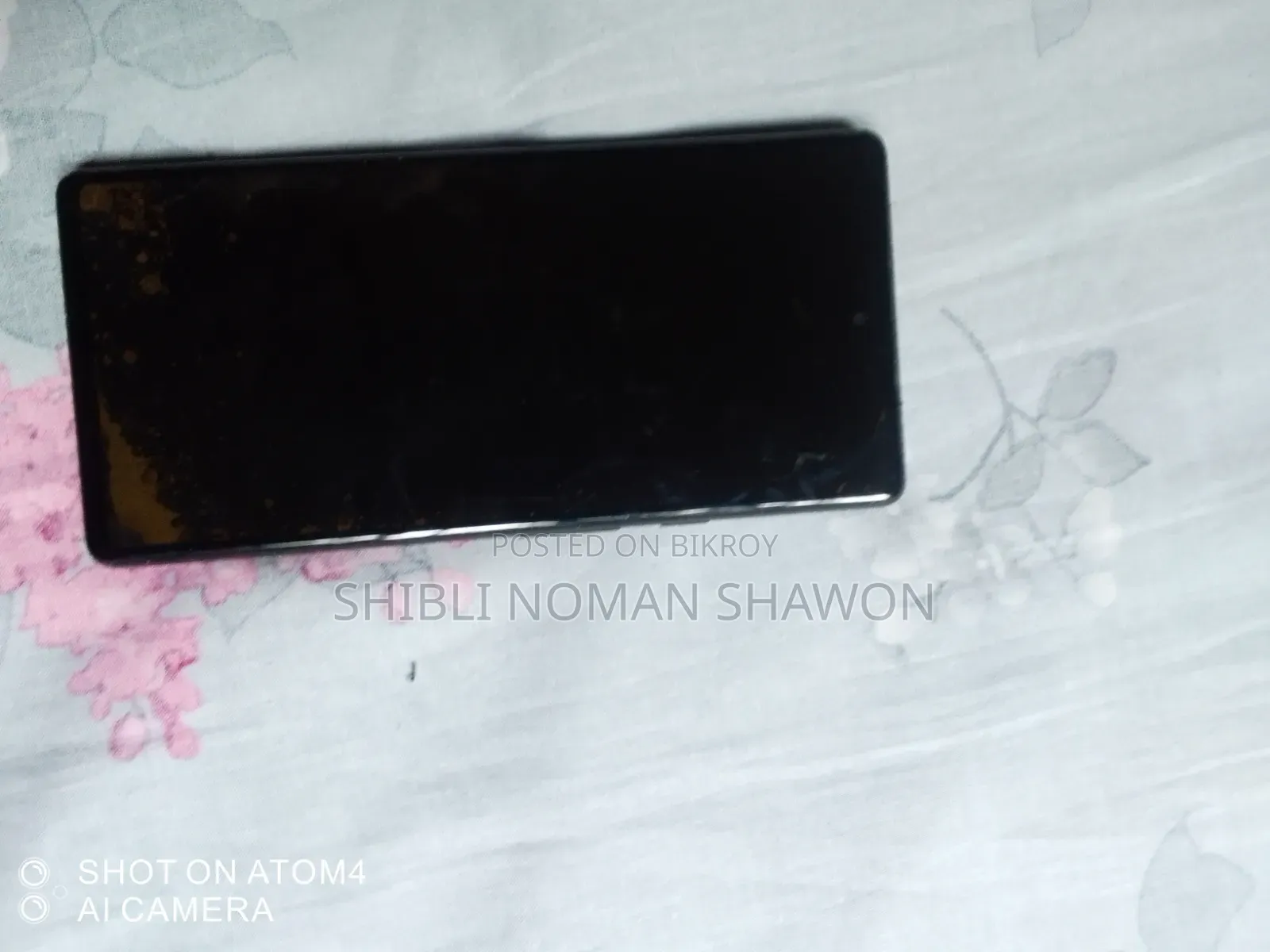 Google Pixel 6 128 GB Gray