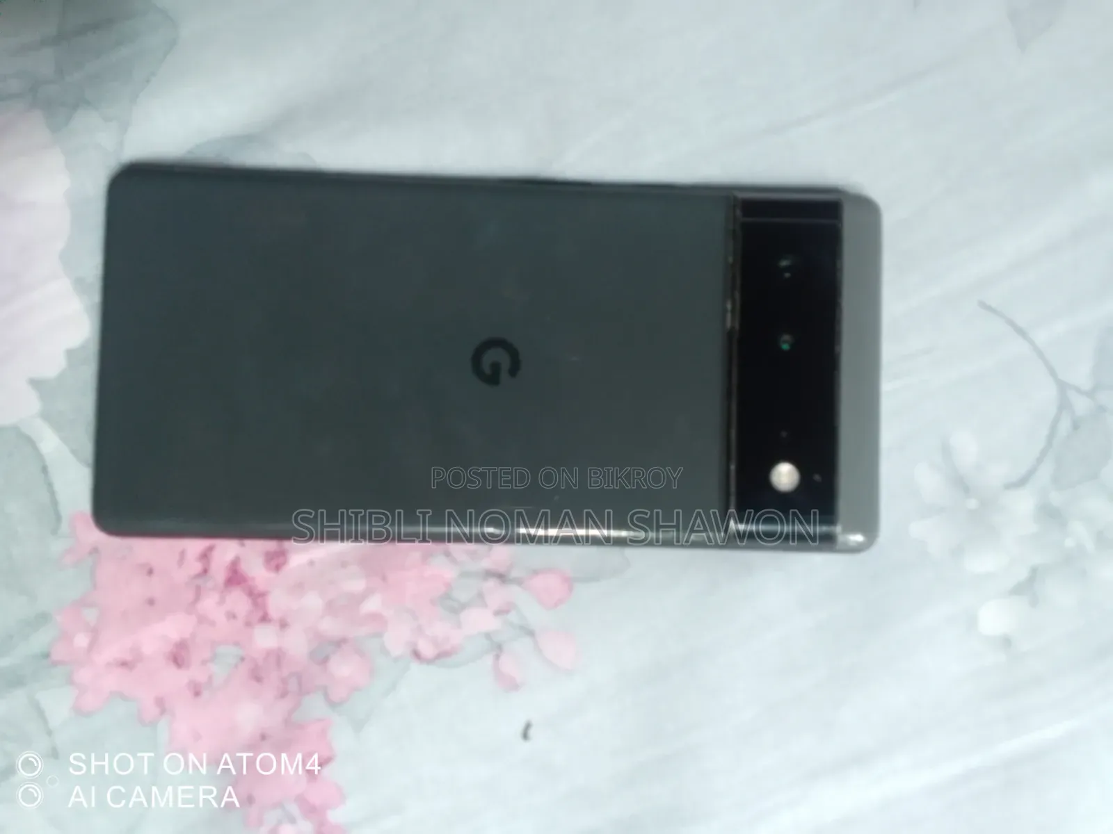 Google Pixel 6 128 GB Gray
