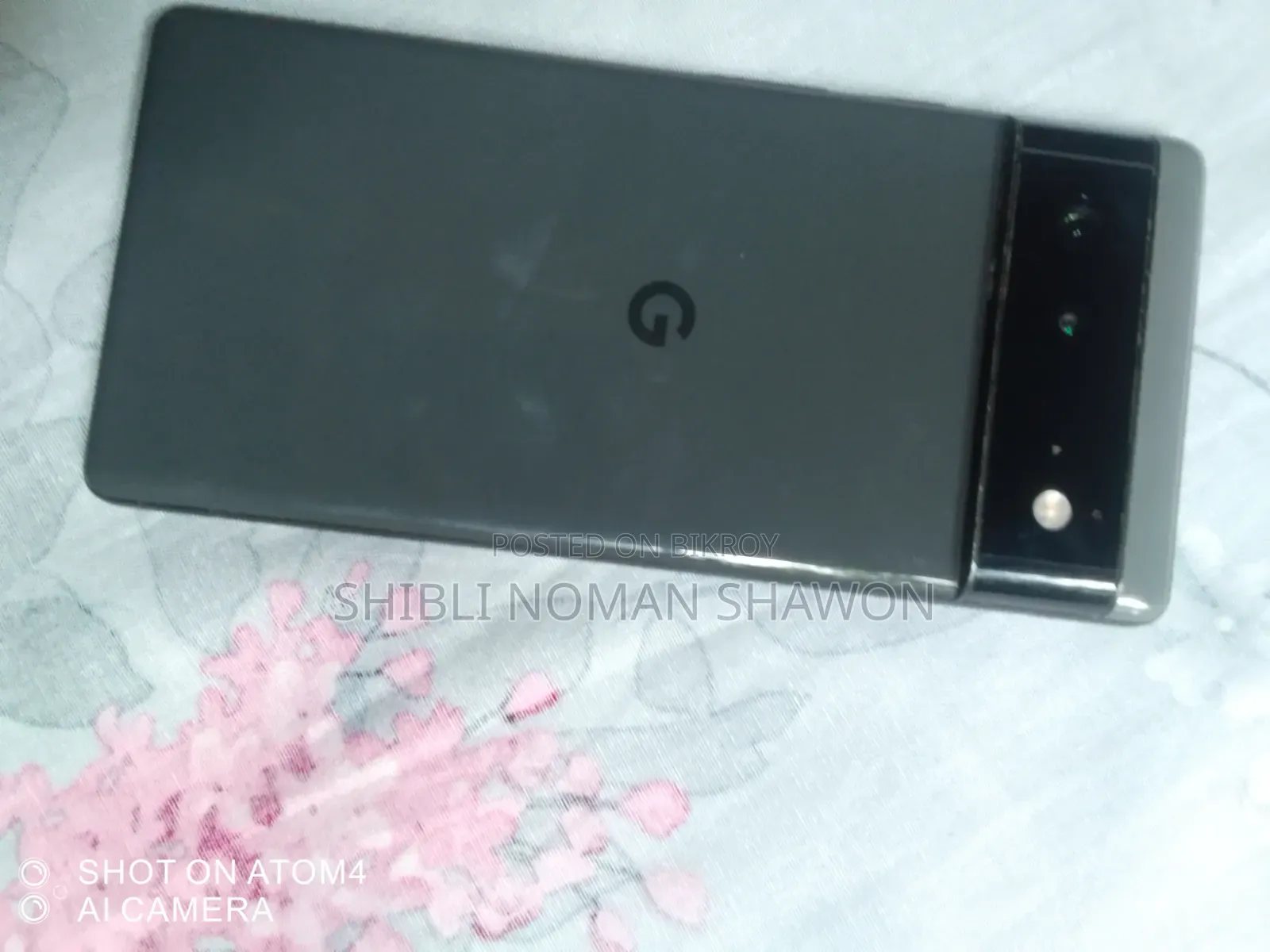 Google Pixel 6 128 GB Gray