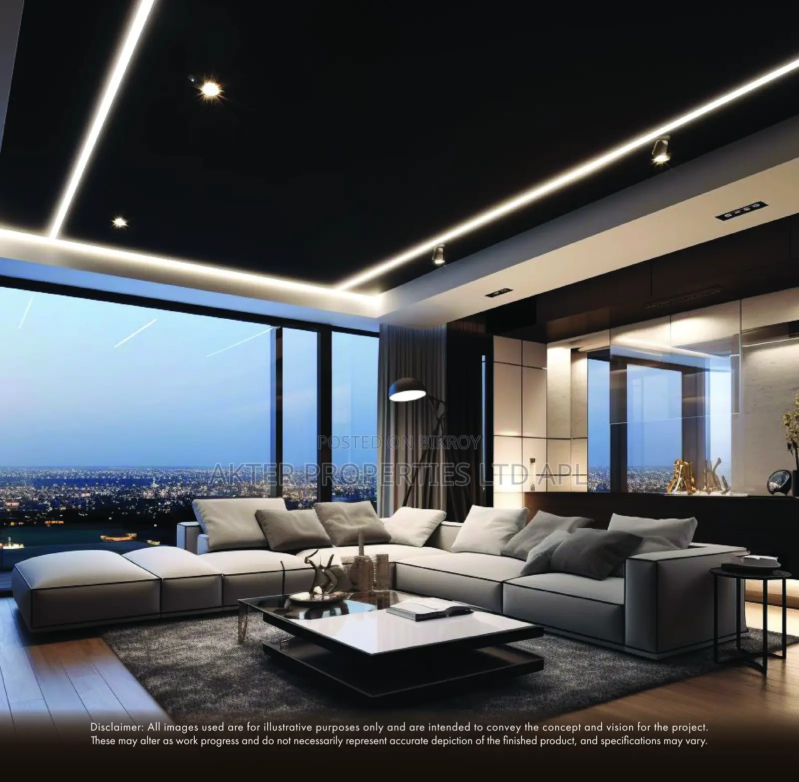 5-Bedroom Apartment in Aftab Nagar for Sale