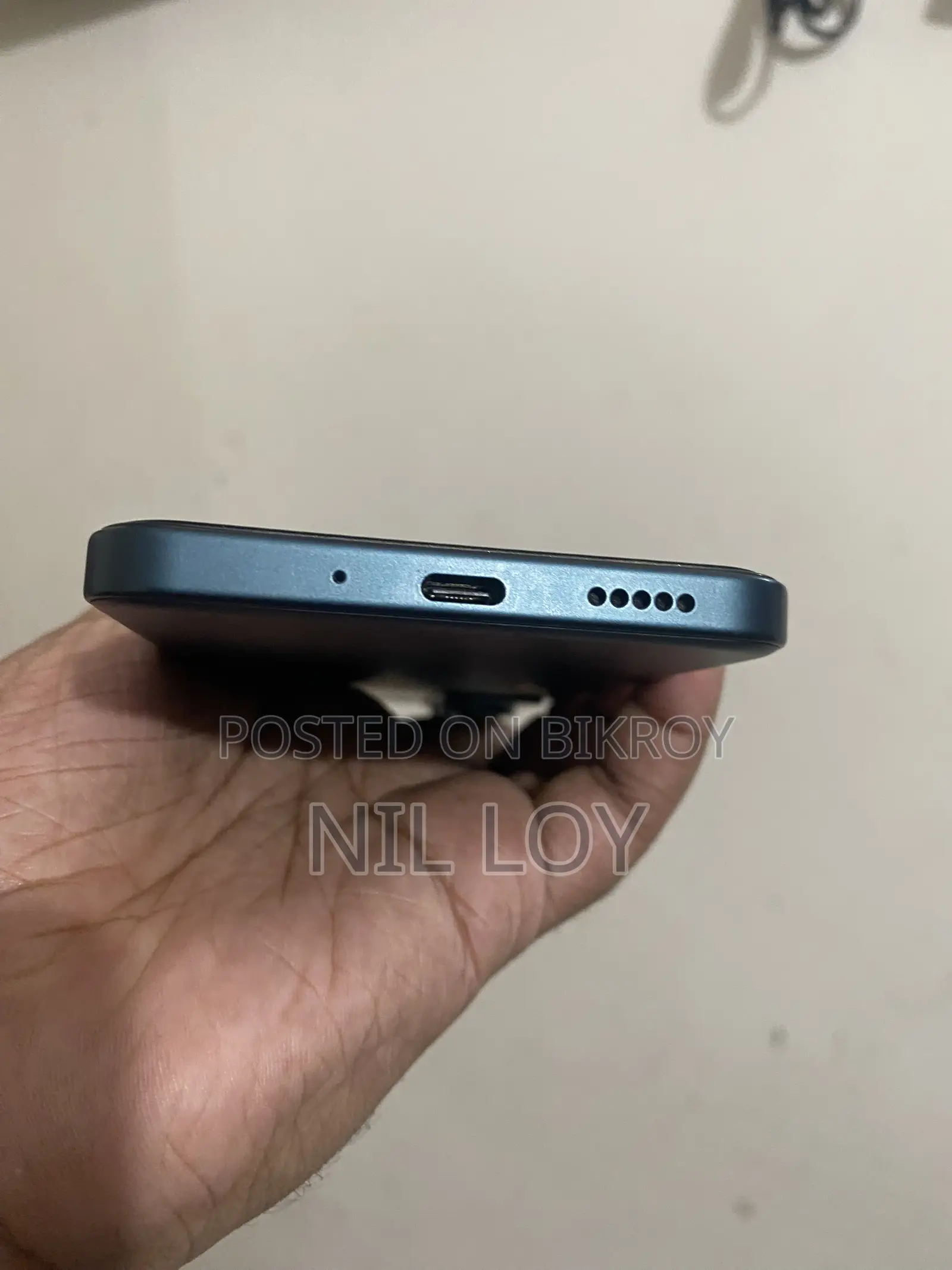 Vivo Y21d 128 GB Blue