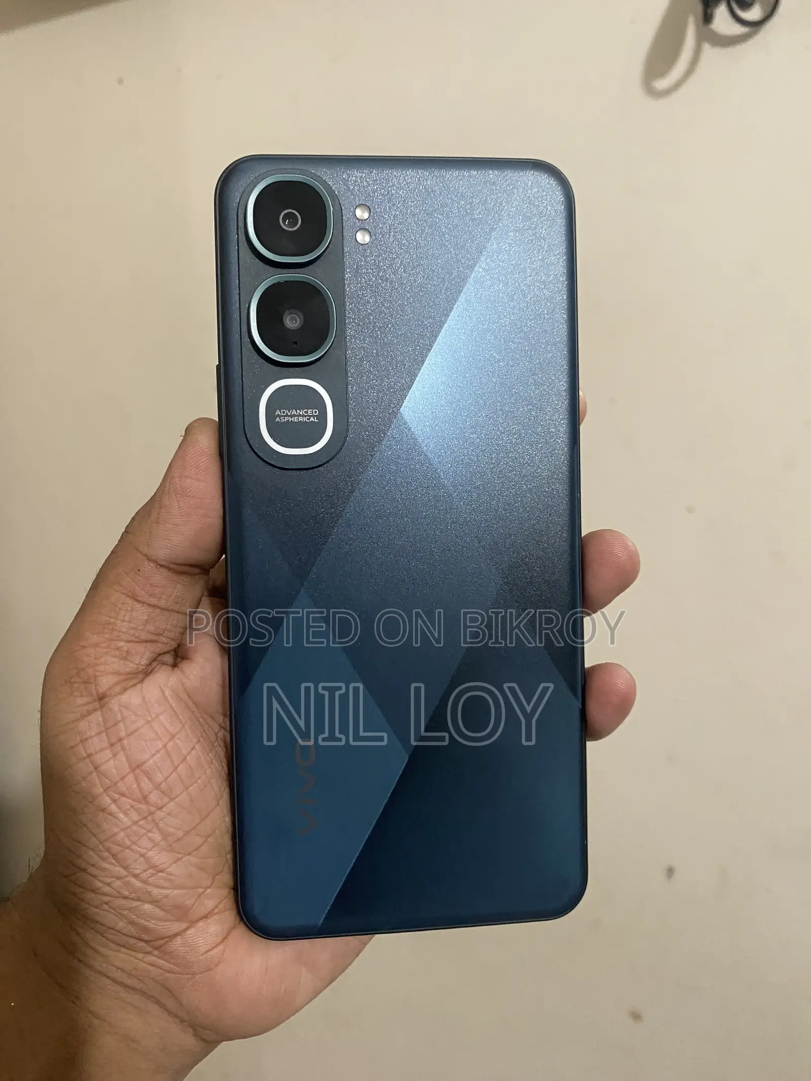 Vivo Y21d 128 GB Blue
