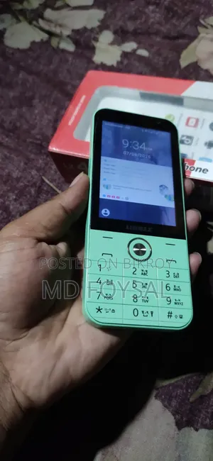 LINNEX LX 4G Plus 32 GB Green