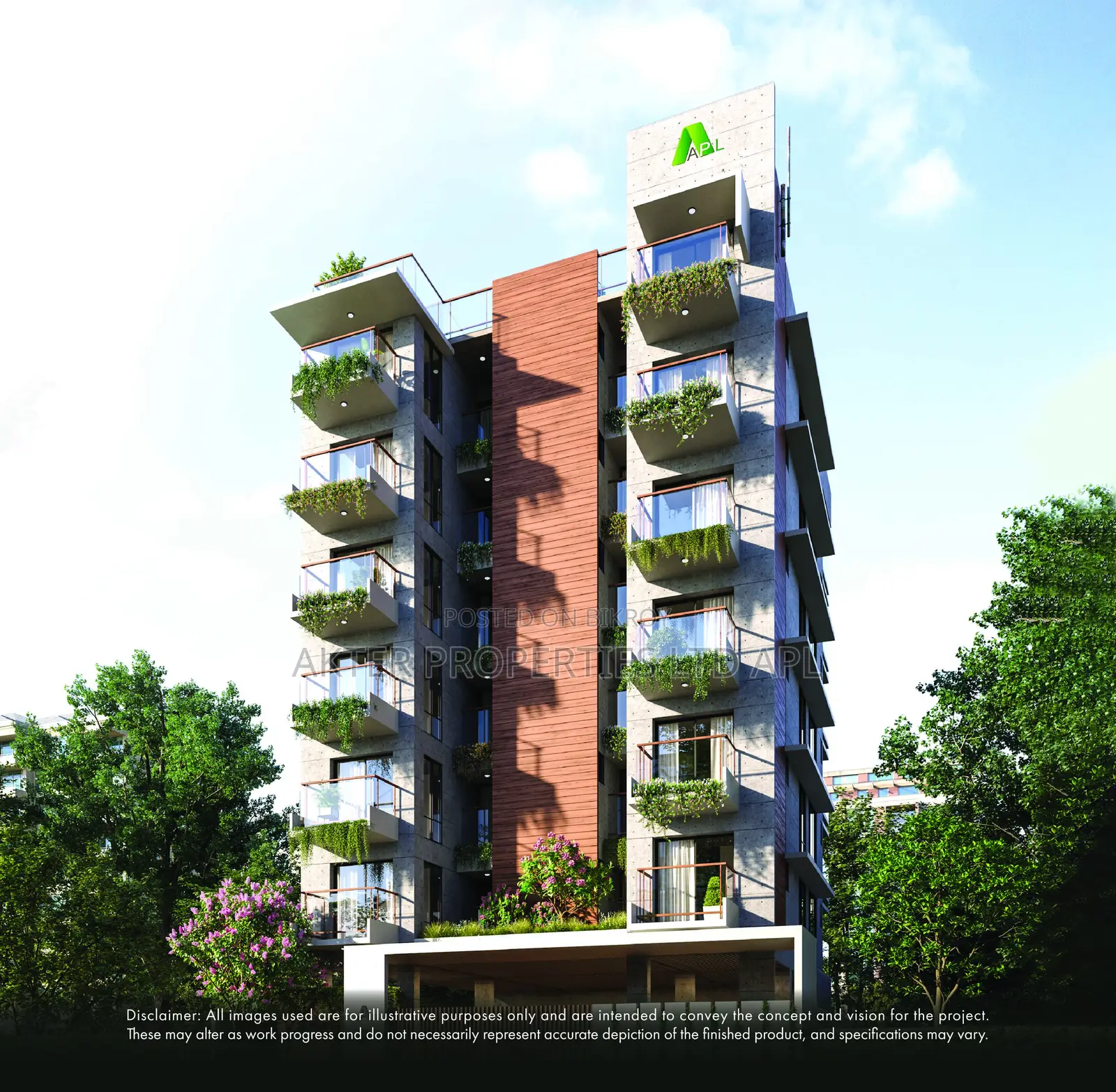 5-Bedroom Apartment in Aftab Nagar for Sale